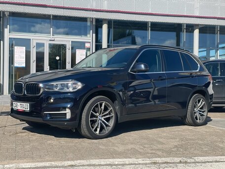 BMW X5 III (F15)