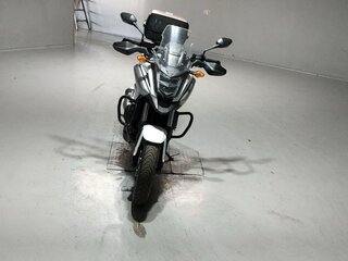2016 Honda NC 750X, белый, 581000 рублей, вид 4