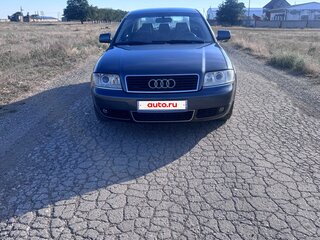 2001 Audi A6 II (C5) Рестайлинг, серый, 575000 рублей, вид 1