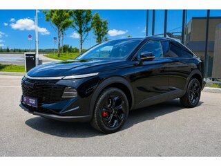 2026 Haval F7x II, чёрный, 3999000 рублей, вид 4