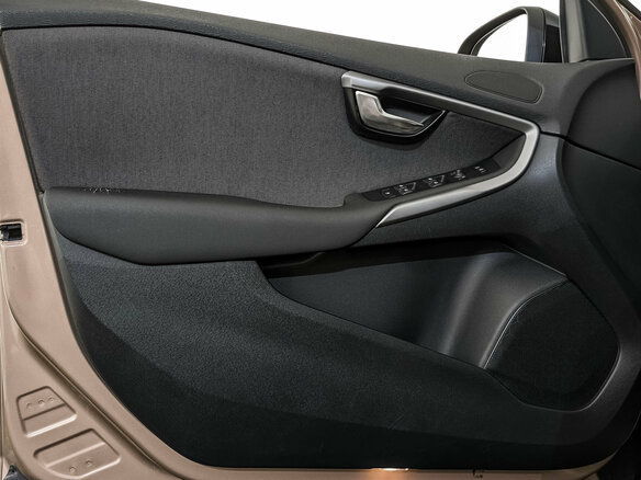 2013 Volvo V40 Cross Country I, коричневый - вид 18
