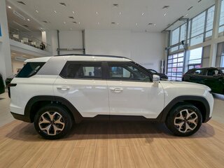 2025 KGM Torres, белый, 4615000 рублей, вид 4