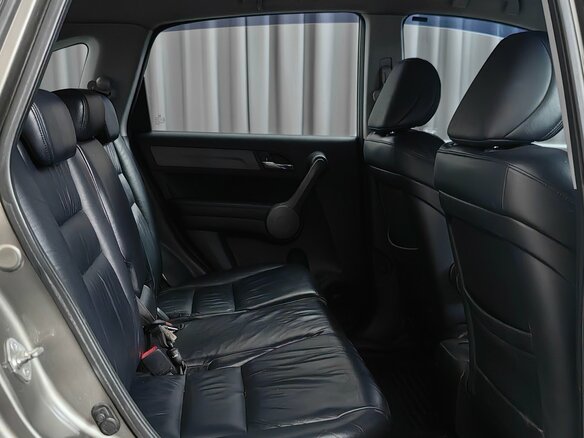 2008 Honda CR-V III, серый, 1033000 рублей - вид 9