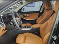 2025 BMW 3 серии 320i VII (G2x) Рестайлинг 2, чёрный, 4182548 рублей - вид 9