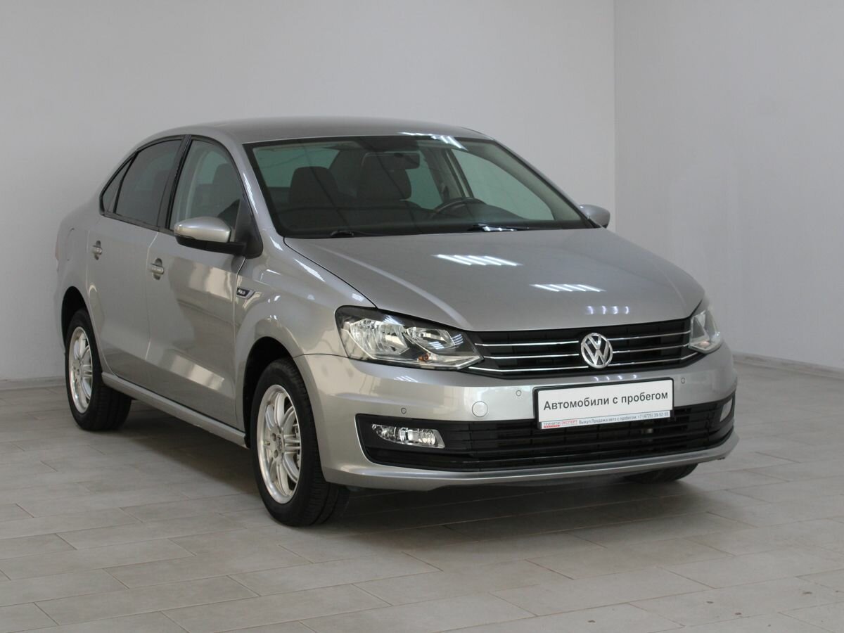 Открыть фотографии: Volkswagen Polo V Рестайлинг