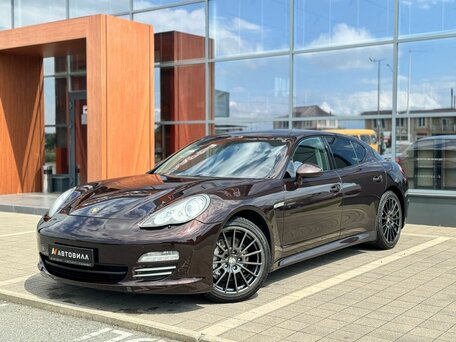 Porsche Panamera I