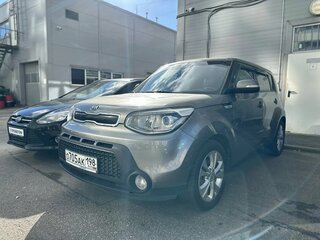 2016 Kia Soul II, серый, 1319000 рублей, вид 1