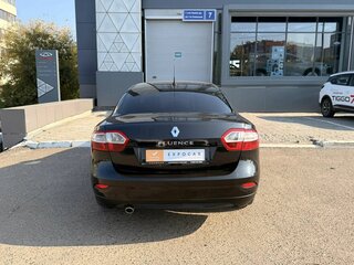 2012 Renault Fluence I, чёрный, 439000 рублей, вид 5