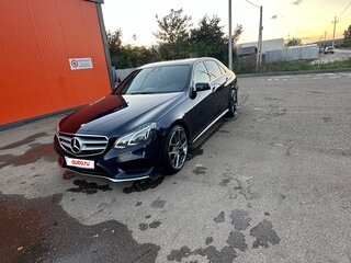 2015 Mercedes-Benz E-Класс 200 IV (W212, S212, C207) Рестайлинг, чёрный, 2150000 рублей, вид 1