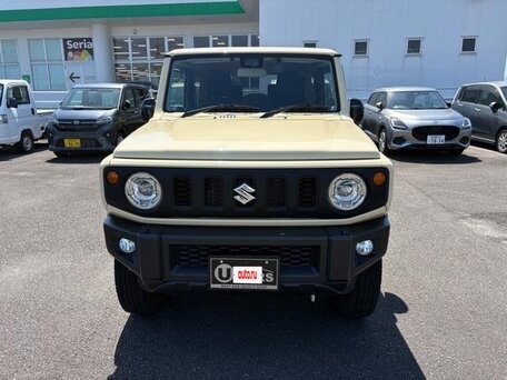 2023 Suzuki Jimny Kei car IV, бежевый, 1200000 рублей, вид 3