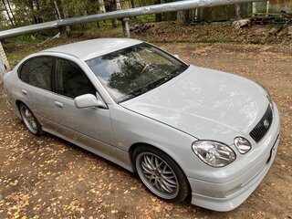 1998 Lexus GS 300 II, серый, 900000 рублей, вид 1