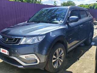 2019 Geely Atlas I, серый, 1350000 рублей, вид 2