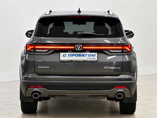 2023 Changan CS35 Plus I Рестайлинг, серый, 1730000 рублей, вид 3
