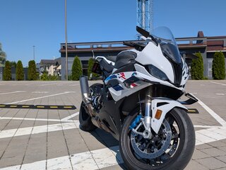 2023 BMW S 1000 RR, белый, 2050000 рублей, вид 1