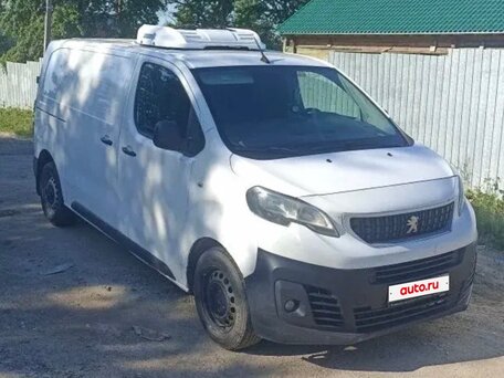 2019 Peugeot Expert, белый, 1750000 рублей, вид 3