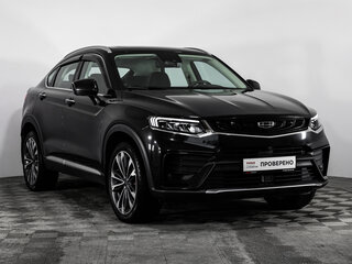 2022 Geely Tugella I, чёрный, 2699000 рублей, вид 4