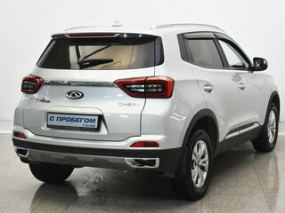 2024 Chery Tiggo 4 Pro I Рестайлинг, серый, 1520000 рублей, вид 4