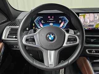 2025 BMW X6 30d III (G06) Рестайлинг, белый, 13400000 рублей, вид 4