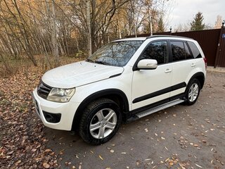 2013 Suzuki Grand Vitara II Рестайлинг 2, белый, 1140000 рублей, вид 1