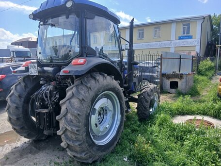 2022 Lovol TD904, синий, 1900000 рублей, вид 4