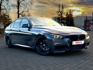 2011 BMW 3 серии 335i VI (F3x), бежевый, 1890000 рублей, вид 3