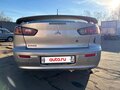 2012 Mitsubishi Lancer X Рестайлинг, серебристый, 950000 рублей - вид 4