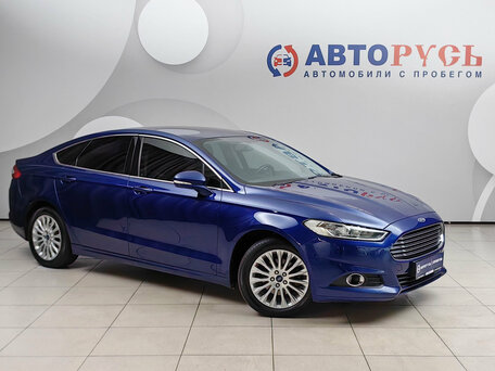 Ford Mondeo V