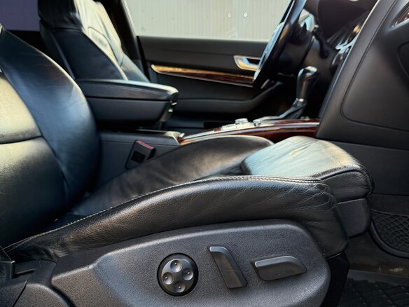 2006 Audi A6 III (C6), серебристый, 880000 рублей - вид 24