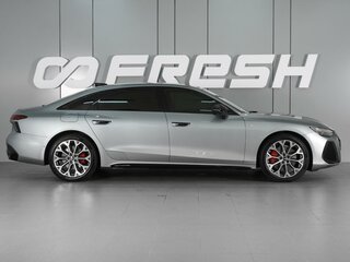 2026 Audi A6 L VI (C9), серый, 6950000 рублей, вид 5