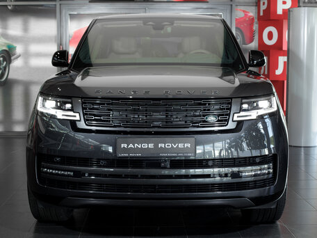 2026 Land Rover Range Rover P530 MHEV V, серый, 29046000 рублей, вид 3