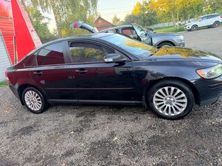 2007 Volvo S40 II, чёрный, 580000 рублей, вид 5