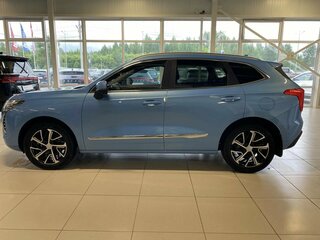 2021 Haval Jolion I, голубой, 1615000 рублей, вид 5