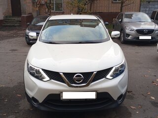 2018 Nissan Qashqai II, белый, 2190000 рублей, вид 4
