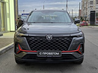 2024 Changan CS35 Plus I Рестайлинг, серый, 1929000 рублей, вид 2