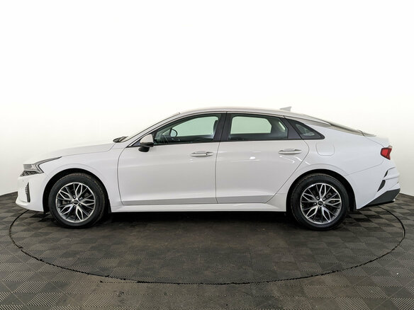 2021 Kia K5 III, белый, 2245000 рублей - вид 7
