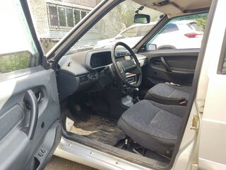 2004 Lada (ВАЗ) 2115, серебристый, 396000 рублей, вид 5