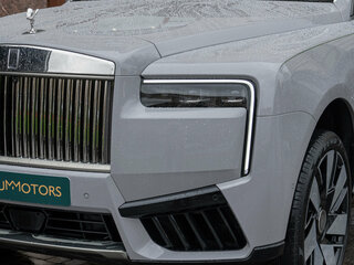 2026 Rolls-Royce Cullinan I Рестайлинг (Series II), серый, 65990000 рублей, вид 5