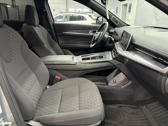 2024 Haval F7 II, серебристый - вид 14