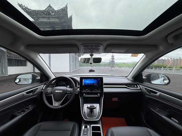 2022 Haval M6 Plus II, белый - вид 9