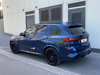 2019 BMW X5 30d IV (G05/G18), синий, 5990000 рублей, вид 3