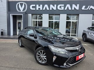 Toyota Camry VII (XV50) Рестайлинг 2