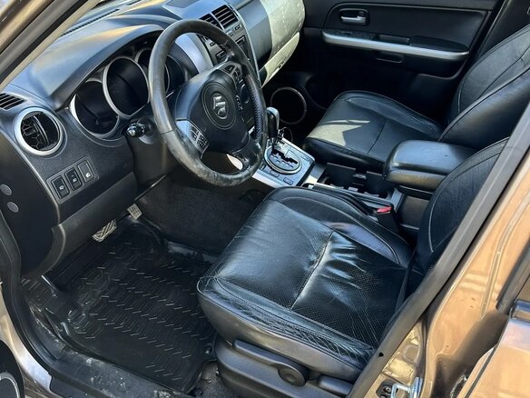 2013 Suzuki Grand Vitara II Рестайлинг 2, коричневый, 899900 рублей - вид 6