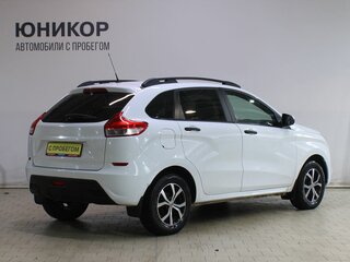 2017 Lada (ВАЗ) XRAY I, белый, 639000 рублей, вид 2