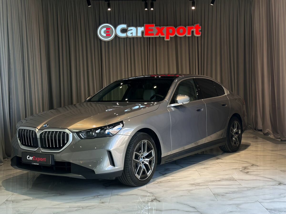 Открыть фотографии: BMW 5 серии VIII (G60/G61/G68)