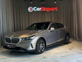 2024 BMW 5 серии 520i VIII (G60/G61/G68), серый, 6200000 рублей, вид 1