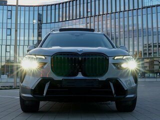 2025 BMW X7 40i I (G07) Рестайлинг, серый, 6399999 рублей, вид 5