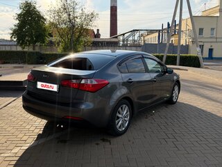 2015 Kia Cerato III, серый, 970000 рублей, вид 5