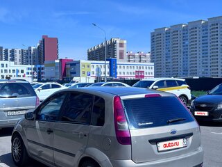 2003 Ford Fiesta Mk5, серый, 265000 рублей, вид 5