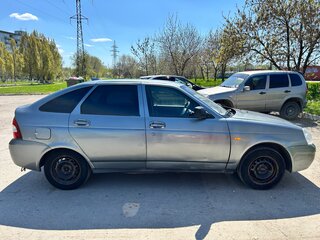 2008 Lada (ВАЗ) Priora I, серый, 145000 рублей, вид 2