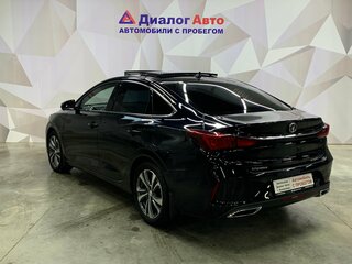 2024 Changan Eado Plus I, чёрный, 1630000 рублей, вид 4